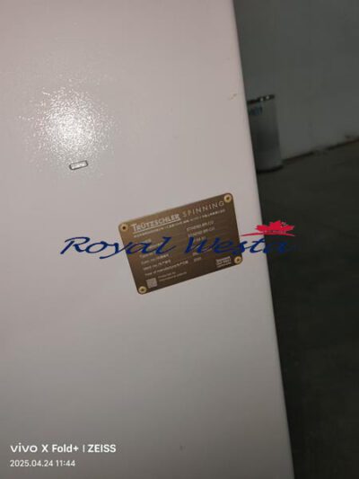 AG88300525 Trutzschler Blowroom Line with TC10 Carding RoyalWesta (6)
