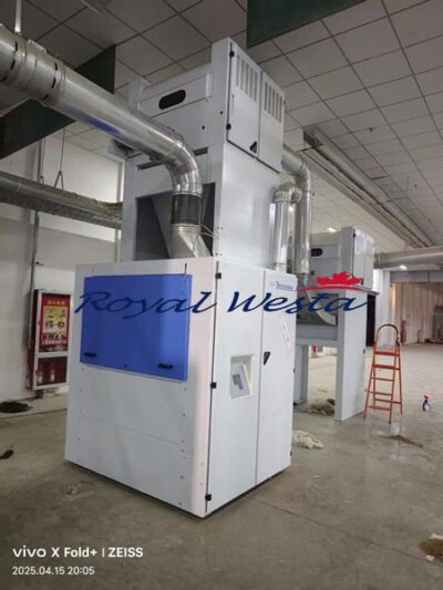 AG88300525 Trutzschler Blowroom Line with TC10 Carding RoyalWesta (8)