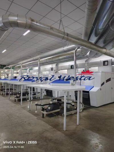 AG88300525 Trutzschler Blowroom Line with TC10 Carding RoyalWesta (9)