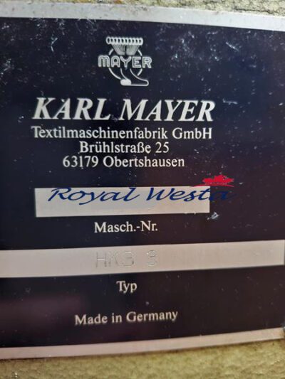 AH82290525 Karl Mayer Tricot Warp KnittingRoyalWesta (2)