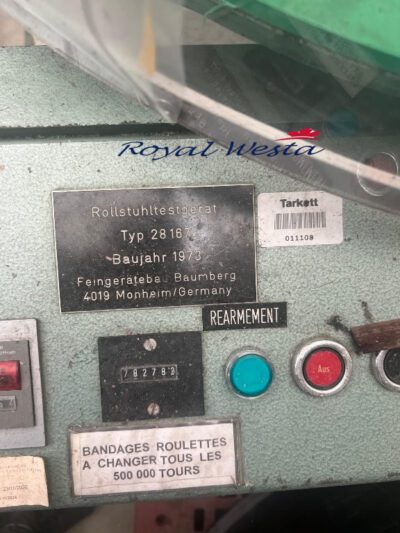 AI37160525Tufting Testing Machines, Royalwesta (10)