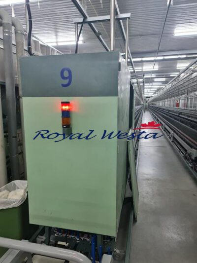 AI52120525AS Rieter Carding, Roving & Draw FrameRoyalWesta (1)