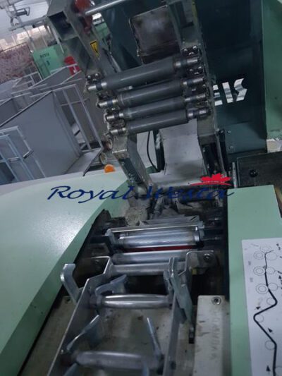 AI52120525AS Rieter Carding, Roving & Draw FrameRoyalWesta (14)