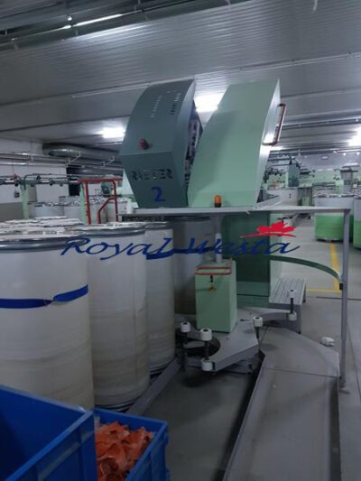 AI52120525AS Rieter Carding, Roving & Draw FrameRoyalWesta (17)