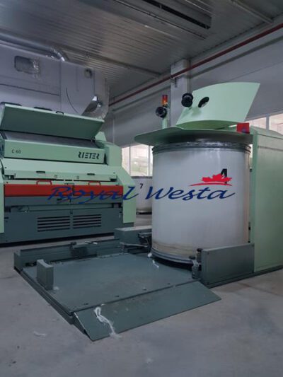 AI52120525AS Rieter Carding, Roving & Draw FrameRoyalWesta (22)