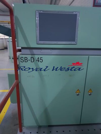 AI52120525AS Rieter Carding, Roving & Draw FrameRoyalWesta (3)