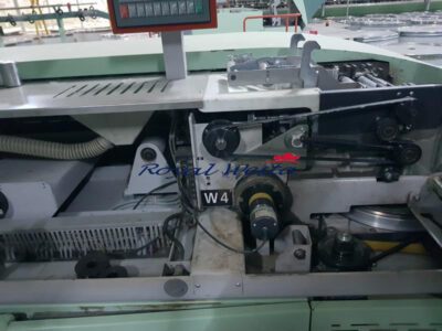 AI52120525AS Rieter Carding, Roving & Draw FrameRoyalWesta (7)