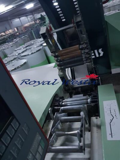 AI52120525AS Rieter Carding, Roving & Draw FrameRoyalWesta (9)