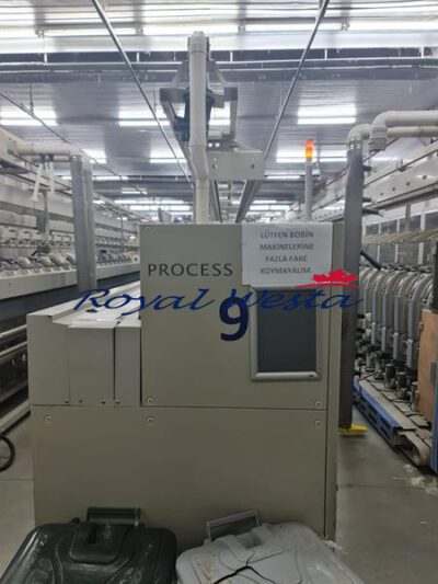 AI52120525AS Rieter G35 Spinning Frames & Muratec AutoconersRoyalWesta (1)