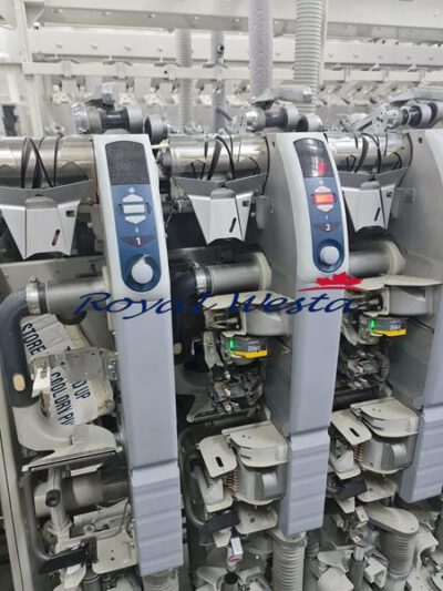 AI52120525AS Rieter G35 Spinning Frames & Muratec AutoconersRoyalWesta (5)
