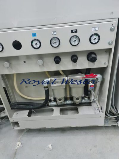 AI52120525AS Rieter G35 Spinning Frames & Muratec AutoconersRoyalWesta (8)