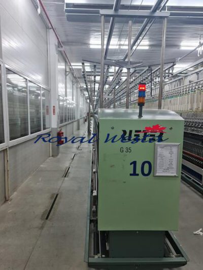 AI52120525DACO-ACMAS Rieter G35 Spinning Frames & Muratec AutoconersRoyalWesta (2)