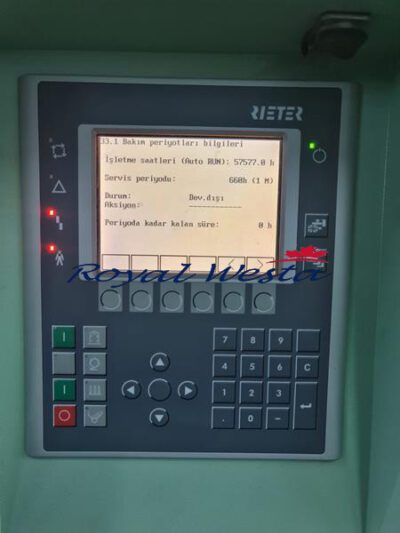 AI52120525DACO-ACMAS Rieter G35 Spinning Frames & Muratec AutoconersRoyalWesta (21)