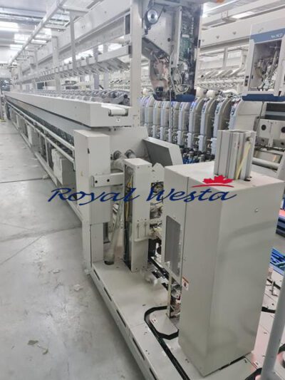 AI52120525DACO-ACMAS Rieter G35 Spinning Frames & Muratec AutoconersRoyalWesta (25)