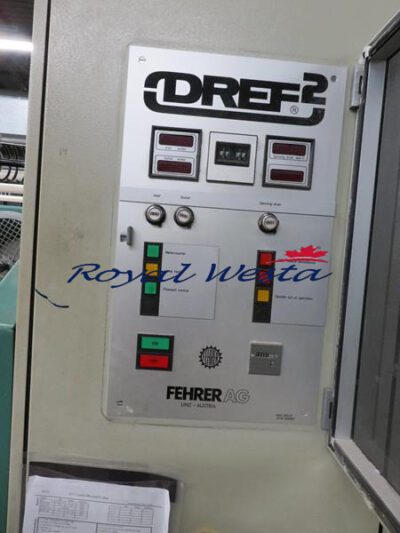 AA02200925DPP-AIFAR DREF 294 FT Friction Spinning MachinesRoyalWesta (1)