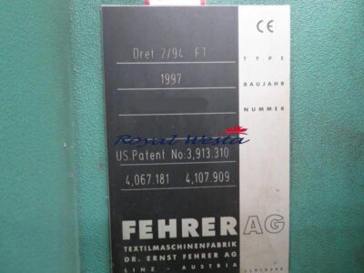 AA02200925DPP-AIFAR DREF 294 FT Friction Spinning MachinesRoyalWesta (6)