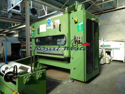 AA30240625 Non Woven Needle LoomRoyalWesta