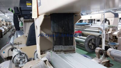 AC32020625DAS.R-A.RFBC Tsudakoma Water Jet Looms ZW8100RoyalWesta (10)