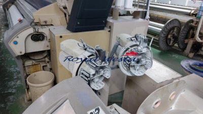 AC32020625DAS.R-A.RFBC Tsudakoma Water Jet Looms ZW8100RoyalWesta (14)