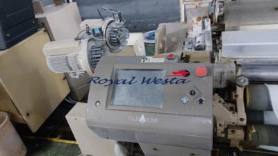 AC32020625DAS.R-A.RFBC Tsudakoma Water Jet Looms ZW8100RoyalWesta (19)