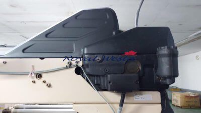 AC32020625DAS.R-A.RFBC Tsudakoma Water Jet Looms ZW8100RoyalWesta (20)