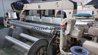 AC32020625DAS.R-A.RFBC Tsudakoma Water Jet Looms ZW8100RoyalWesta (28)
