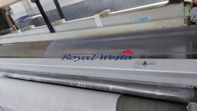 AC32020625DAS.R-A.RFBC Tsudakoma Water Jet Looms ZW8100RoyalWesta (32)