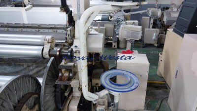AC32020625DAS.R-A.RFBC Tsudakoma Water Jet Looms ZW8100RoyalWesta (8)