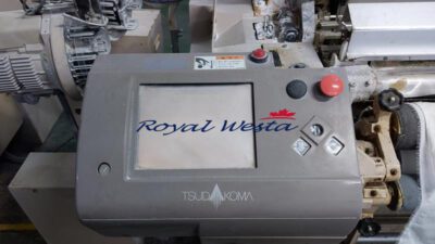 AC32020625DAS.R-A.RFBC Tsudakoma Water Jet Looms ZW8100RoyalWesta (9)