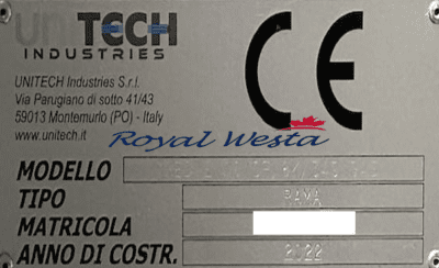 AD26030625 Unitech StenterRoyalWesta (4)