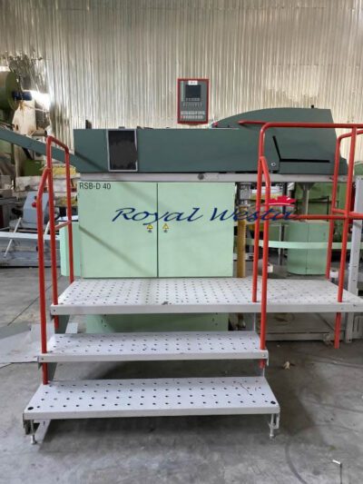 AI56100625Rieter RSB D40 Draw Frame, Royalwesta (11)