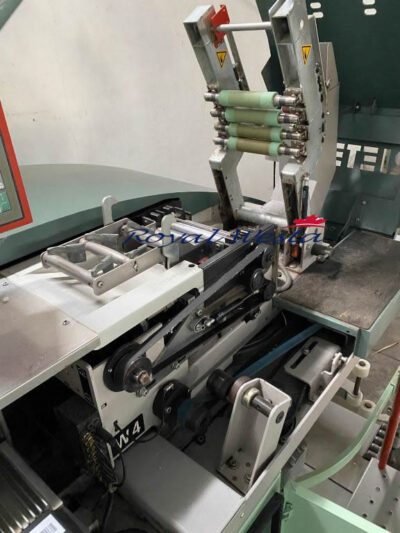 AI56100625Rieter RSB D40 Draw Frame, Royalwesta (9)