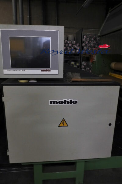 AB60090725Thermo-Fixation Finishing Line LEMAIRE, Royalwesta (5)