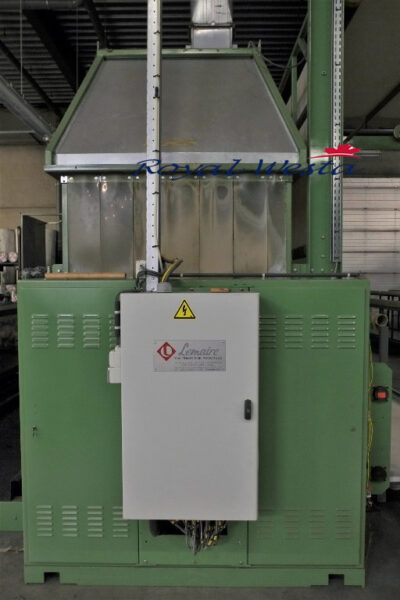 AB60090725Thermo-Fixation Finishing Line LEMAIRE, Royalwesta (8)