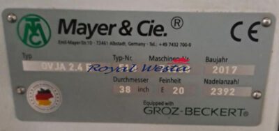 AD36150725 Mayer & Cie KnittingRoyalWesta (1)