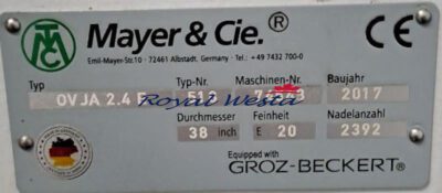 AD36150725 Mayer & Cie KnittingRoyalWesta (5)