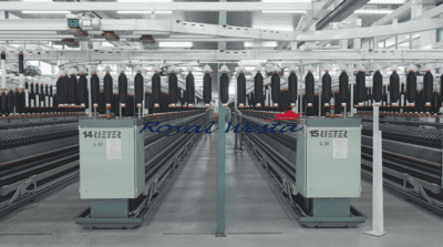 AI61180725AS Complete Cotton System (VERY MODERN Ring Spinning Line)RoyalWesta (1)