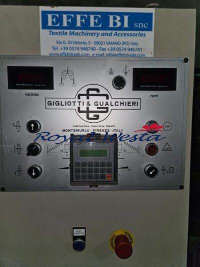 AA05200825DYS.L-ACFCL Giesse Gigliotti & Gualchieri Chenille MachinesRoyalWesta (5)