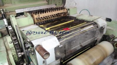 AB45110925ERR-RFAKNSC Schlumberger Gill Box Drawing Frame GC15, Royalwesta (11)