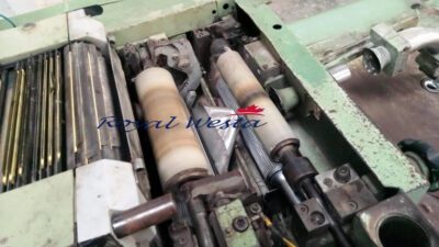 AB45110925ERR-RFAKNSC Schlumberger Gill Box Drawing Frame GC15, Royalwesta (12)