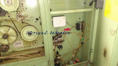 AB45110925ERR-RFAKNSC Schlumberger Gill Box Drawing Frame GC15, Royalwesta (8)