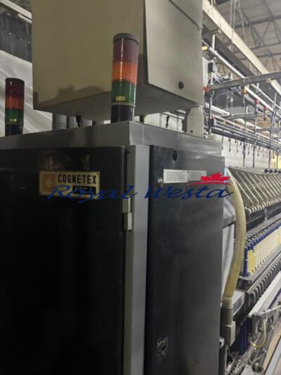 AB54160825CL Cognetex Ring Frames Linked With Savio WindersRoyalWesta (3)