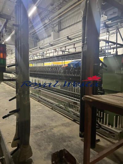 AB54160825CL Cognetex Ring Frames Linked With Savio WindersRoyalWesta (6)