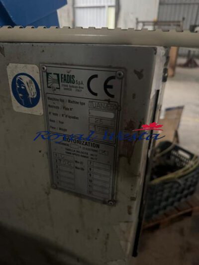 AB54160825CL Fadis Hank-To-Cone WinderRoyalWesta (3)