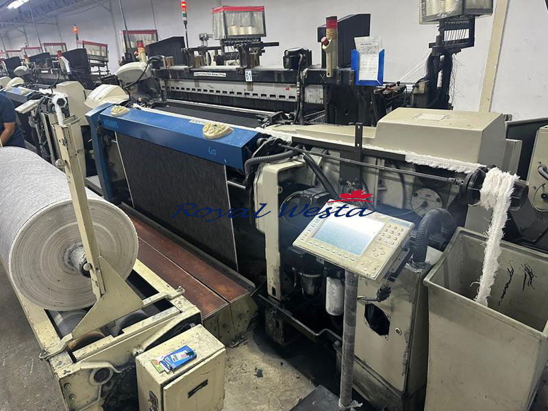 AB55280825DACFBO Picanol Gammax LoomsRoyalWesta (1) AB55280825DACFBO Picanol Gammax LoomsRoyalWesta (1)