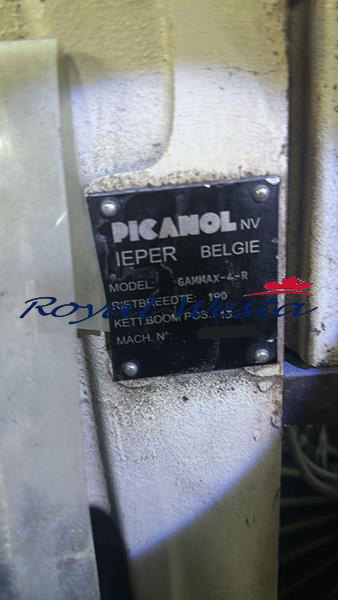 AB55280825DACFBO Picanol Gammax LoomsRoyalWesta (11) AB55280825DACFBO Picanol Gammax LoomsRoyalWesta (11)