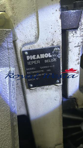 AB55280825DACFBO Picanol Gammax LoomsRoyalWesta (13) AB55280825DACFBO Picanol Gammax LoomsRoyalWesta (13)