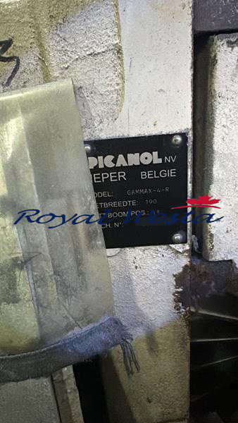 AB55280825DACFBO Picanol Gammax LoomsRoyalWesta (17) AB55280825DACFBO Picanol Gammax LoomsRoyalWesta (17)