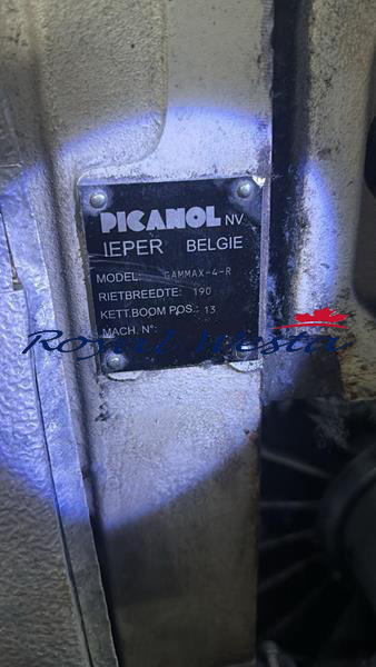 AB55280825DACFBO Picanol Gammax LoomsRoyalWesta (6) AB55280825DACFBO Picanol Gammax LoomsRoyalWesta (6)