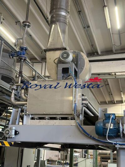 AB55290825Biancalani Continuous Fabric Drying and Softening TreatmentRoyalWesta (1)